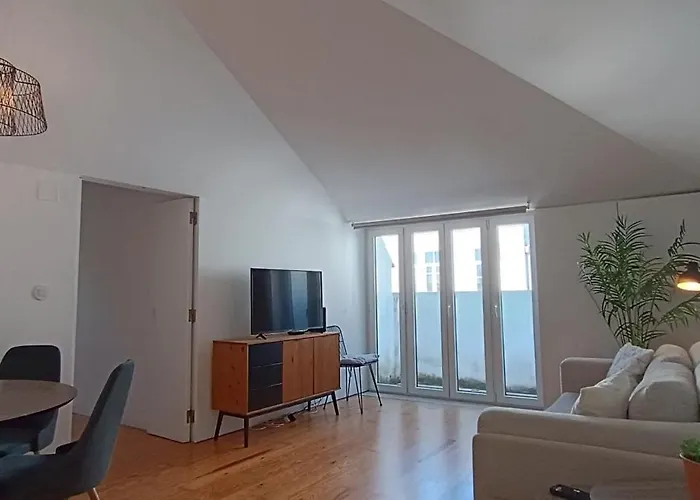 Lisbon Anjos Apartment