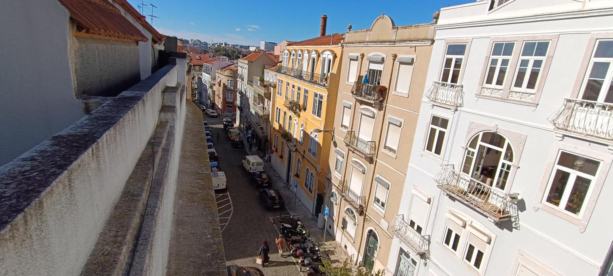 Anjos Apartamento Lisboa
