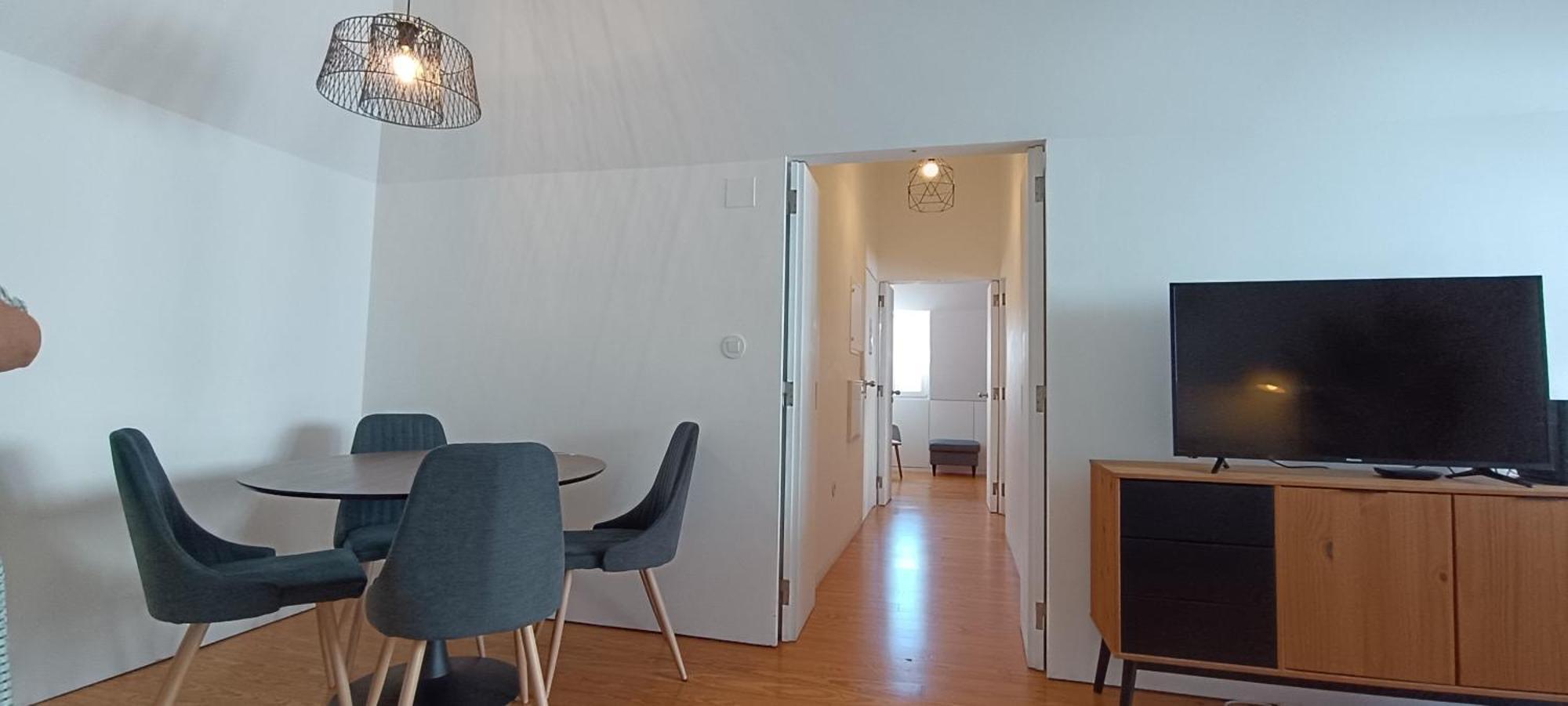 Apartamento Anjos *