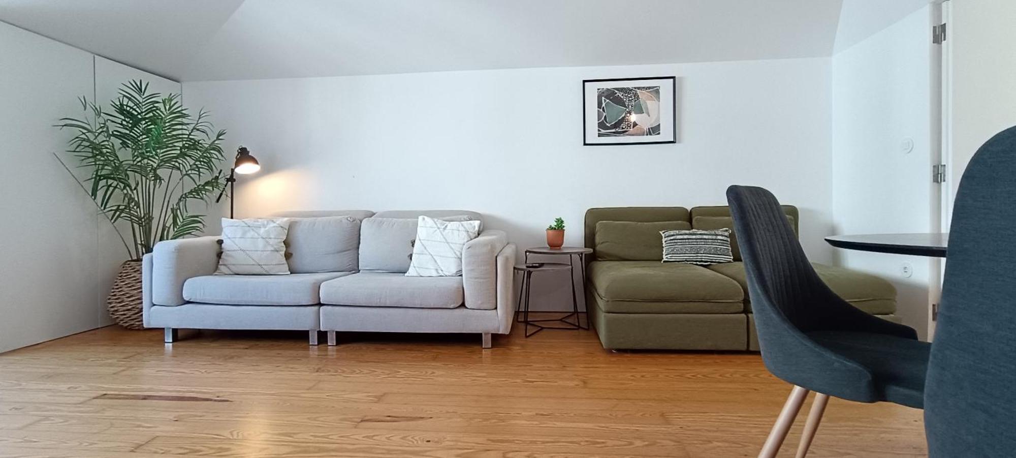 Apartamento Anjos