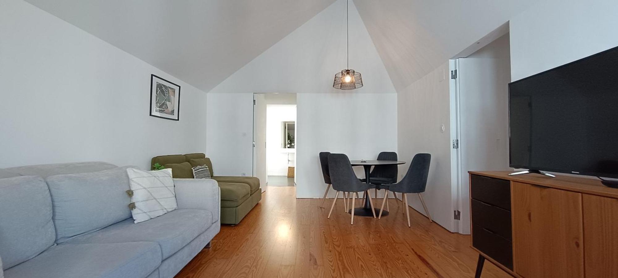 Apartamento Anjos *